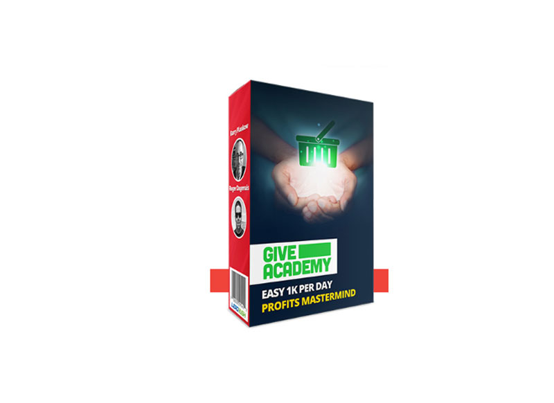 Roger & Barry Give Academy 1k Day Platinum Mastermind