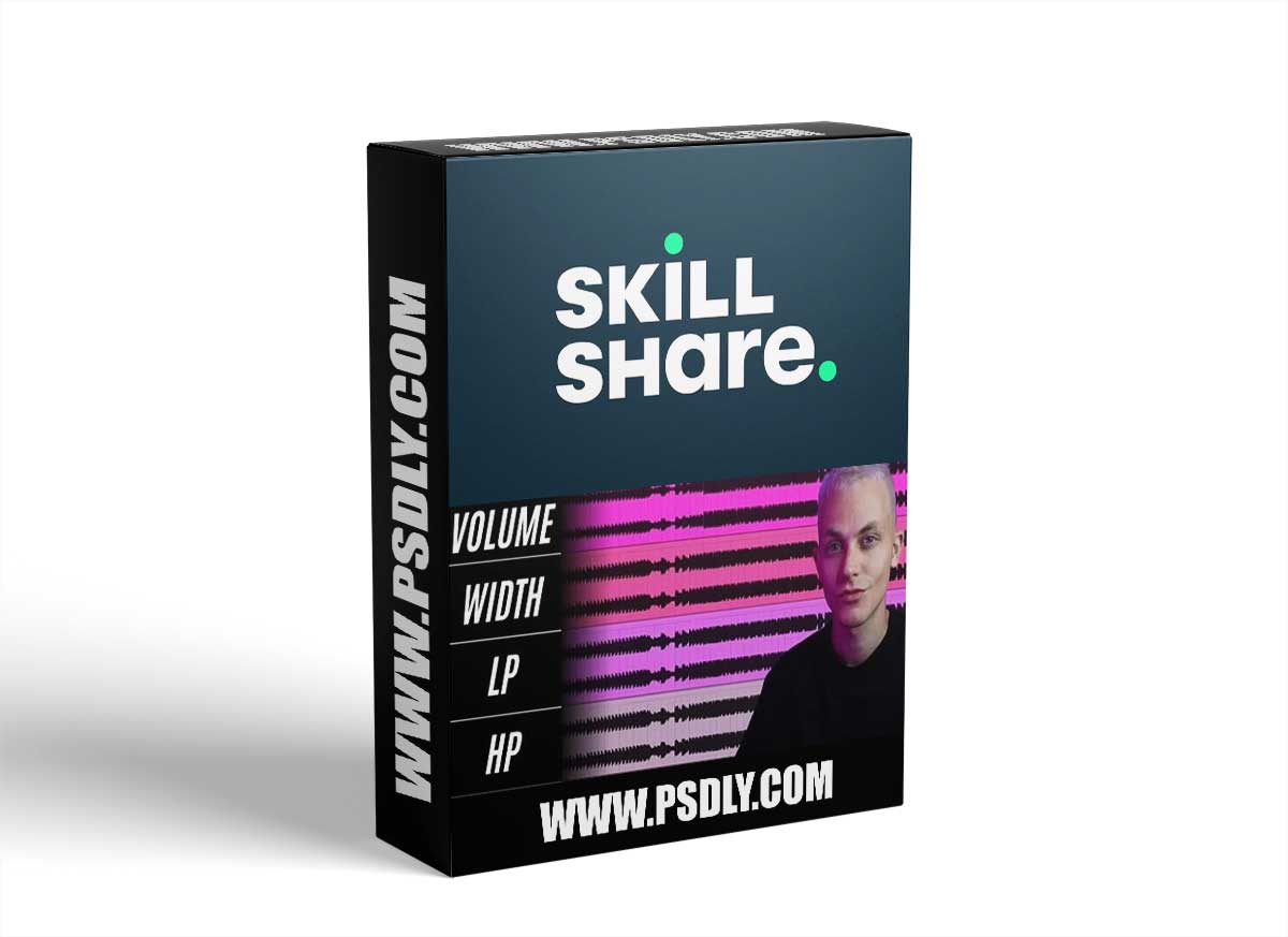 Skillshare Break Automation Basics (5 x Harder Drops!)