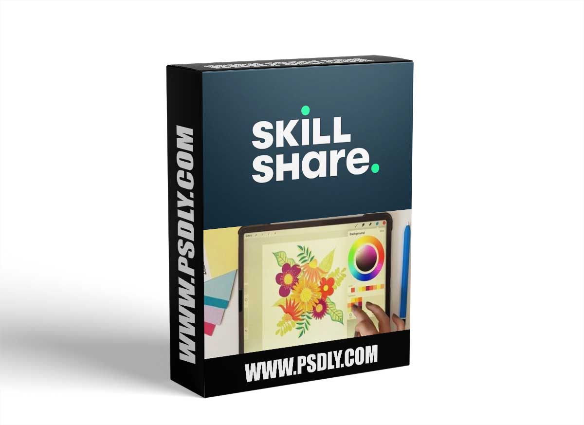 The Power of Procreate - A beginners guide for drawing greenhorns