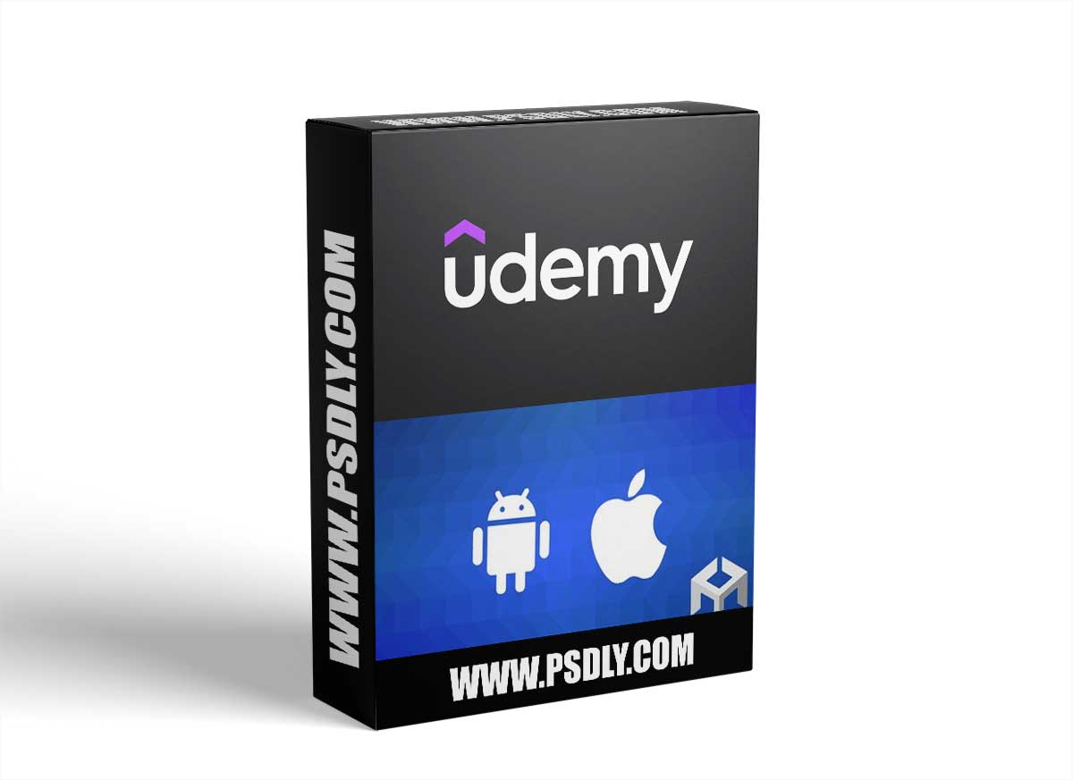 Unity Mobile Game Development (2023)