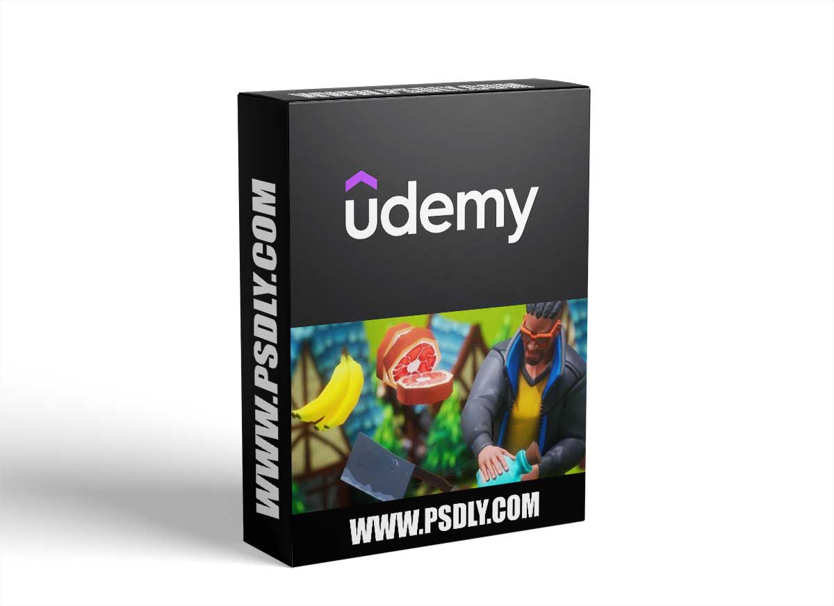 Unreal Engine 5 Blueprints: Multiplayer RPG Inventory System