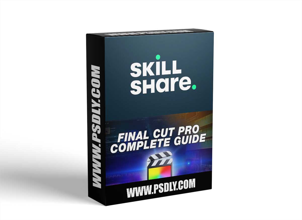 Video Editing in Final Cut Pro X: Learn the Basics in 1 Hour