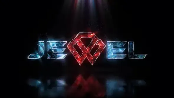 Videohive Atmospheric Crystal Logo 44185805