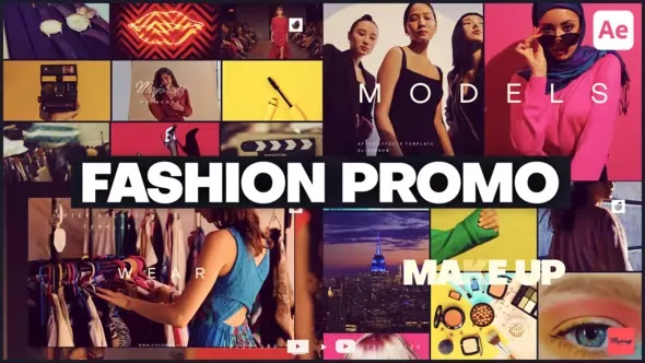 Videohive Fashion Promo 44266753