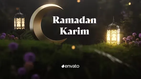 Videohive Ramadan Light 44486343