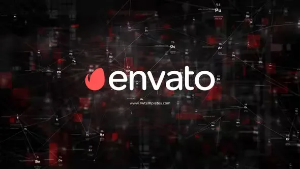 Videohive Science Logo Reveal 44140332