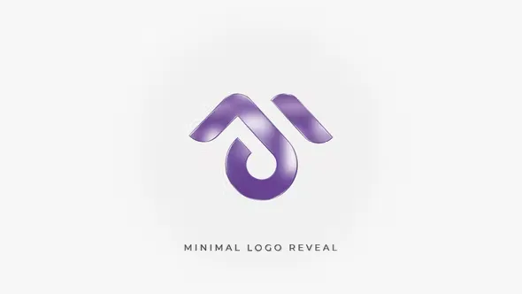 Videohive Simple Logo Reveal 44478208