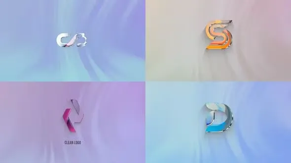 Videohive Simple Logo Reveal V4 44506490