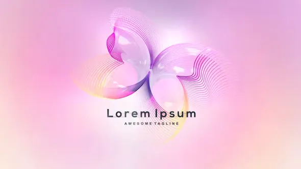 Videohive Soft Logo Animation - Clean Logo Reveal for your Business Video 44387849