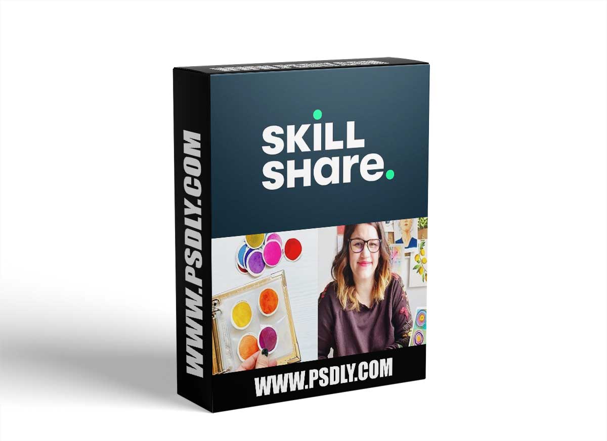 Watercolor MIXING basics - Color theory for beginners