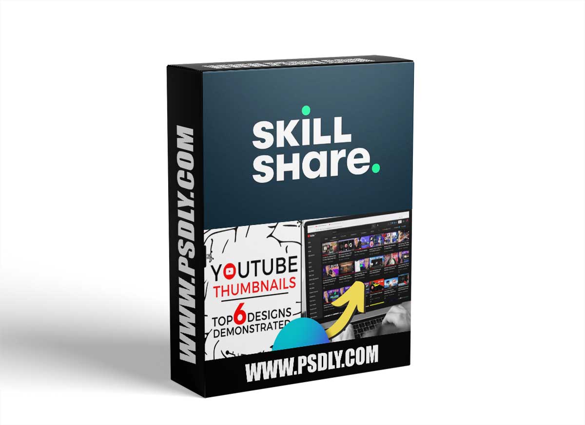 YouTube Video Thumbnail Design - Canva Tutorial for Beginner - Free & Easy