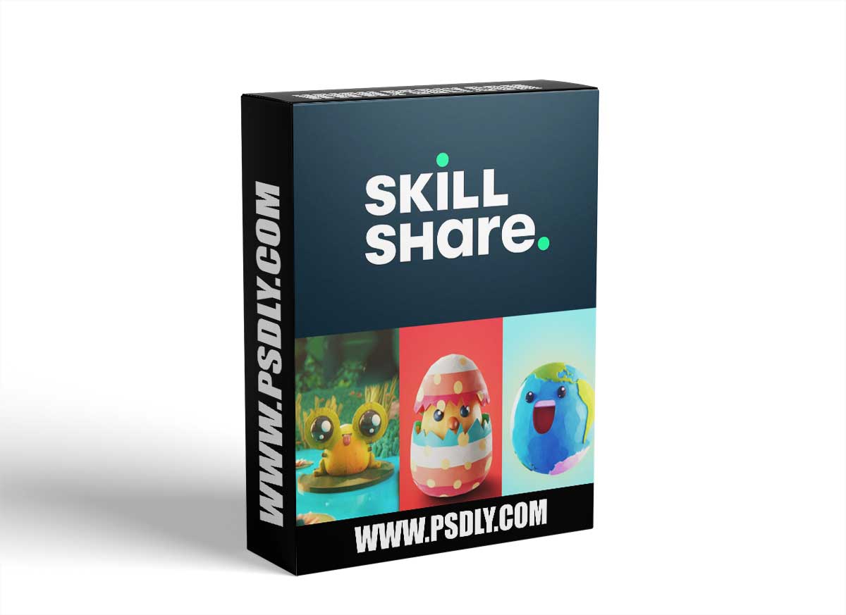 Your First Day in Blender 3D