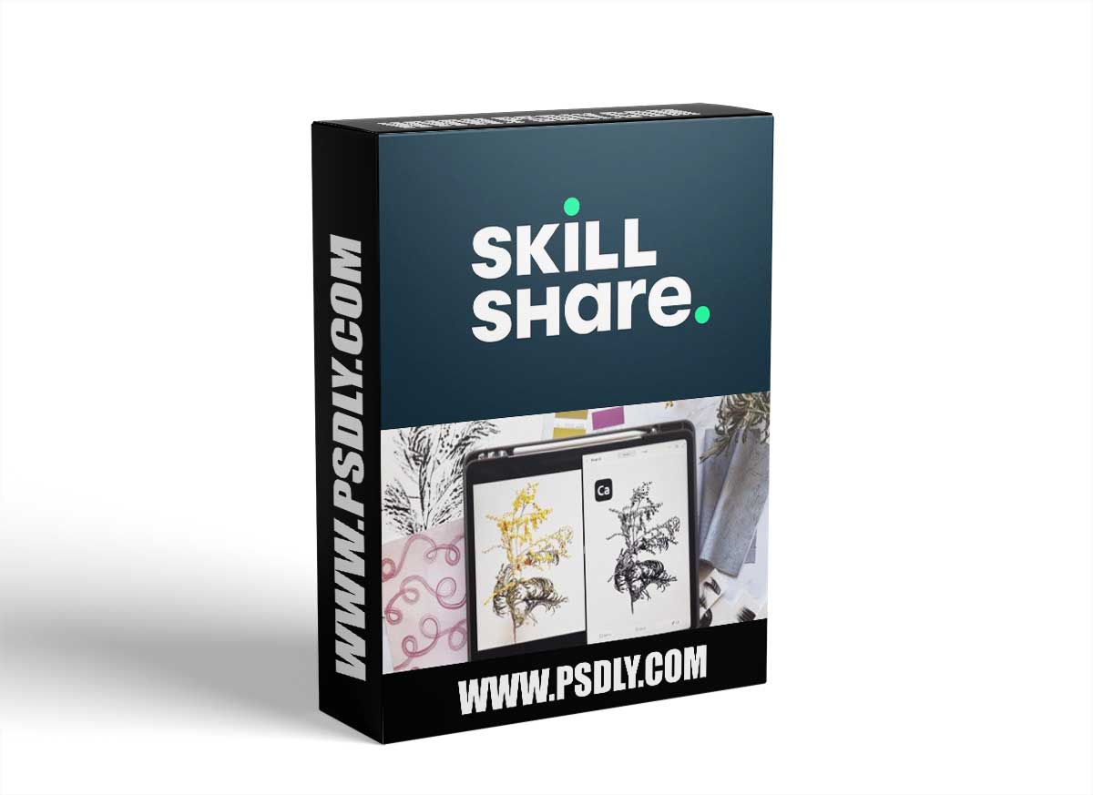 5 Ways to Use Adobe Capture in Surface Pattern Design