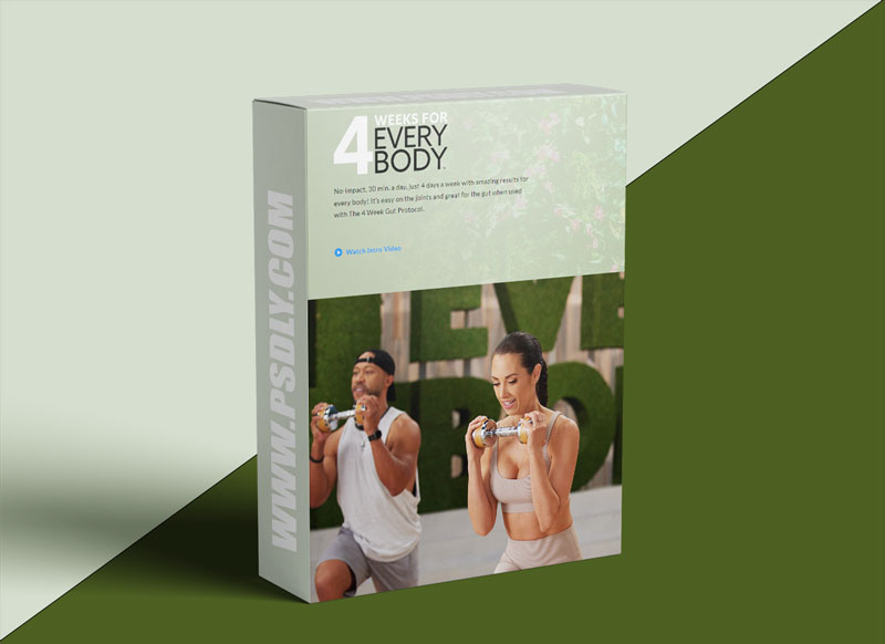 BeachBody 4 Weeks for Every Body Download
