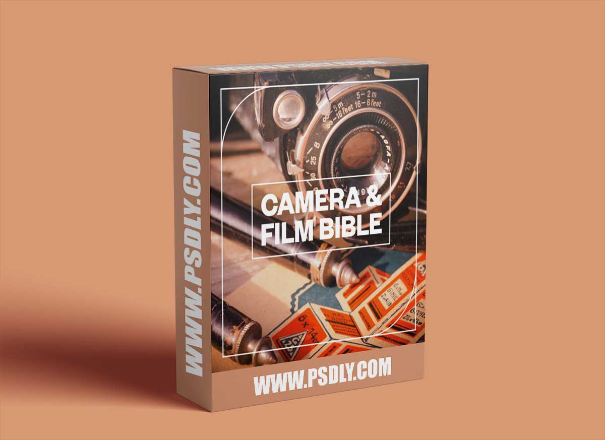 Blastwave FX Camera and Film Bible