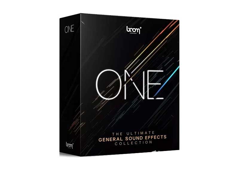 Boom Library BOOM ONE Update 23-05