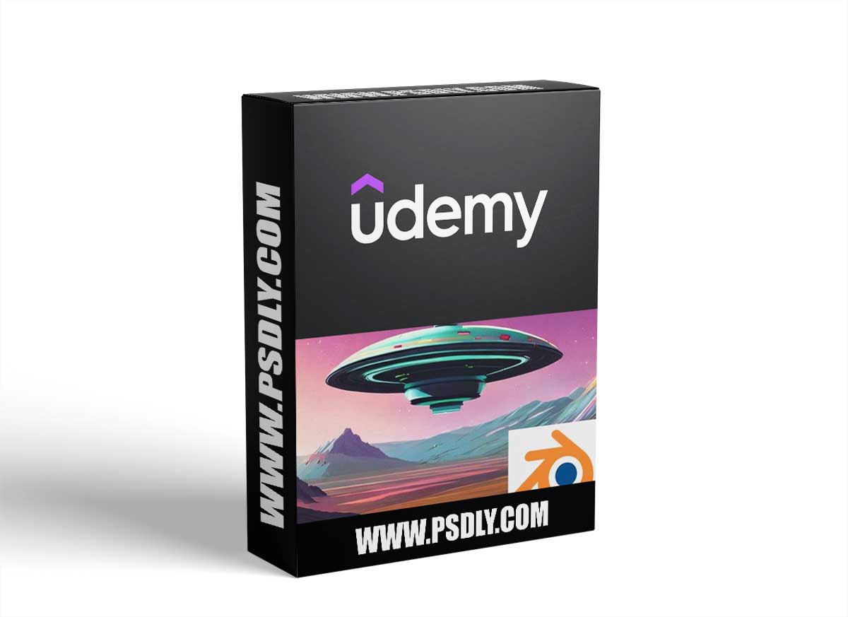 Build & Sell Blender 3D Models