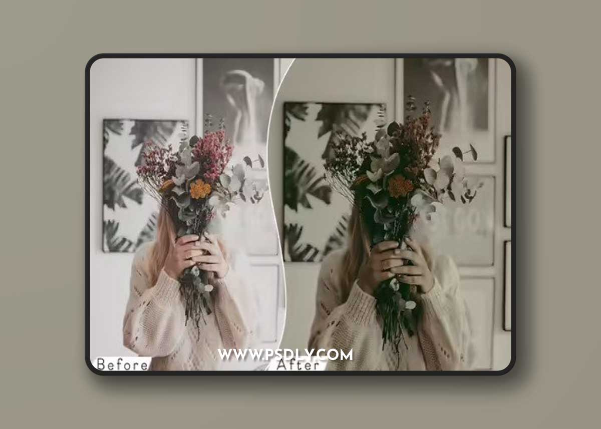 Chocolate Photoshop Actions