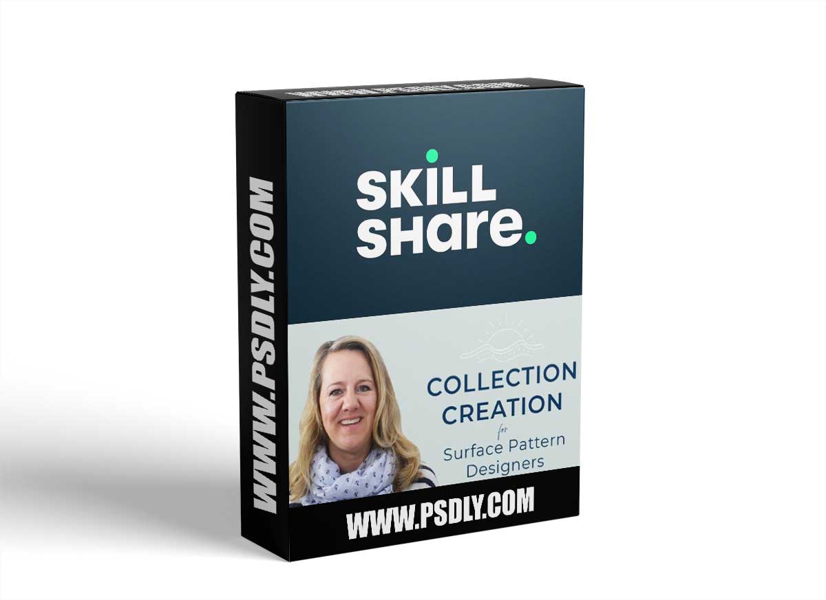 Collection Creation: A Guide to Crafting Your Next Surface Pattern Collection