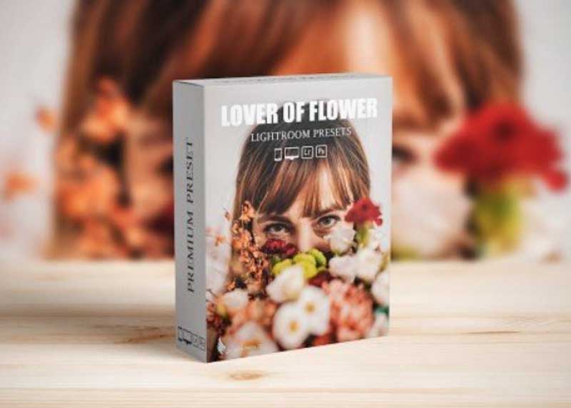 Cream Tones Lightroom Presets for mobile & desktop