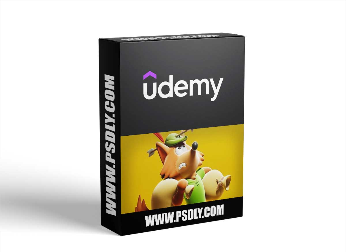 Creating Simple Characters For Beginners In Blender