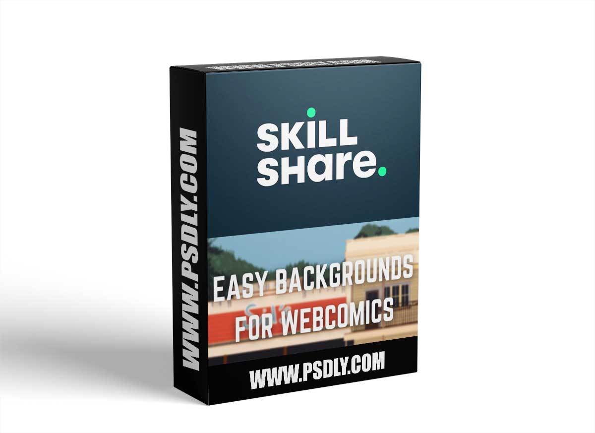 Creating Webcomics: How to Create Quick and Easy Backgrounds for Your Webcomics