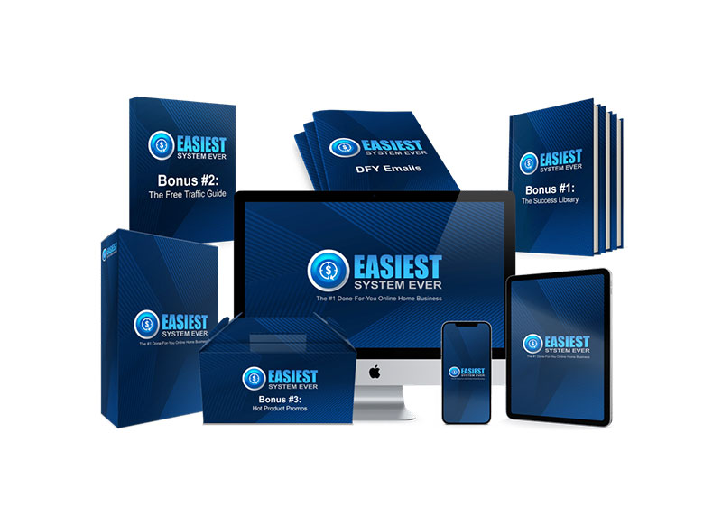 Devon Brown Easiest System Ever Download