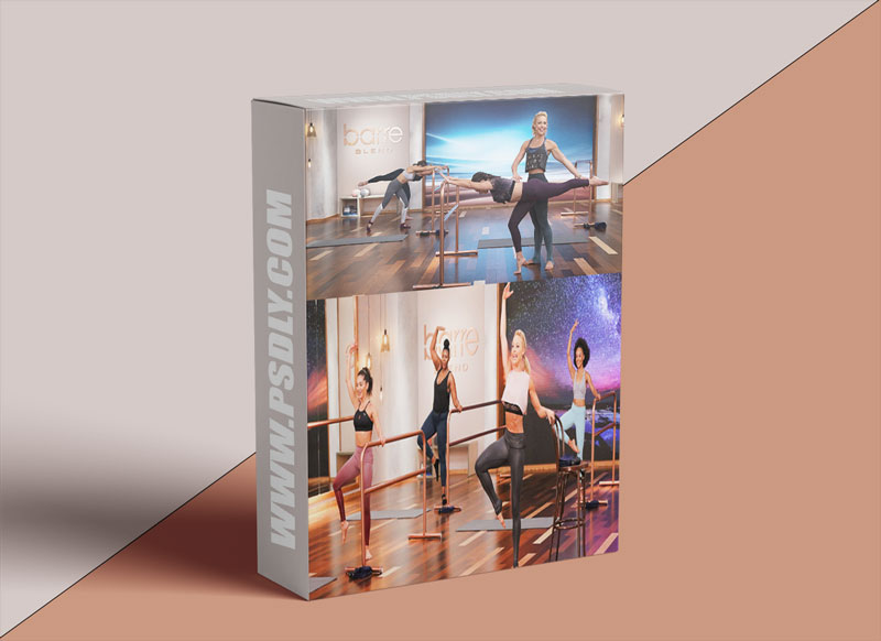 Elise Joan Barre Blend Download