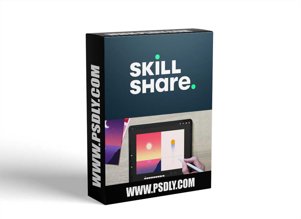 Fun Animated Skies: The Beginners Start to Animating in Procreate