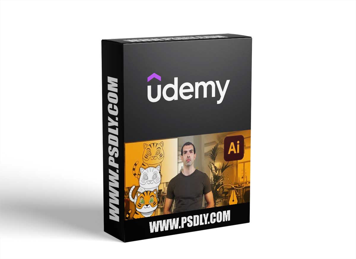 Illustrator For Beginners – Learn By Doing