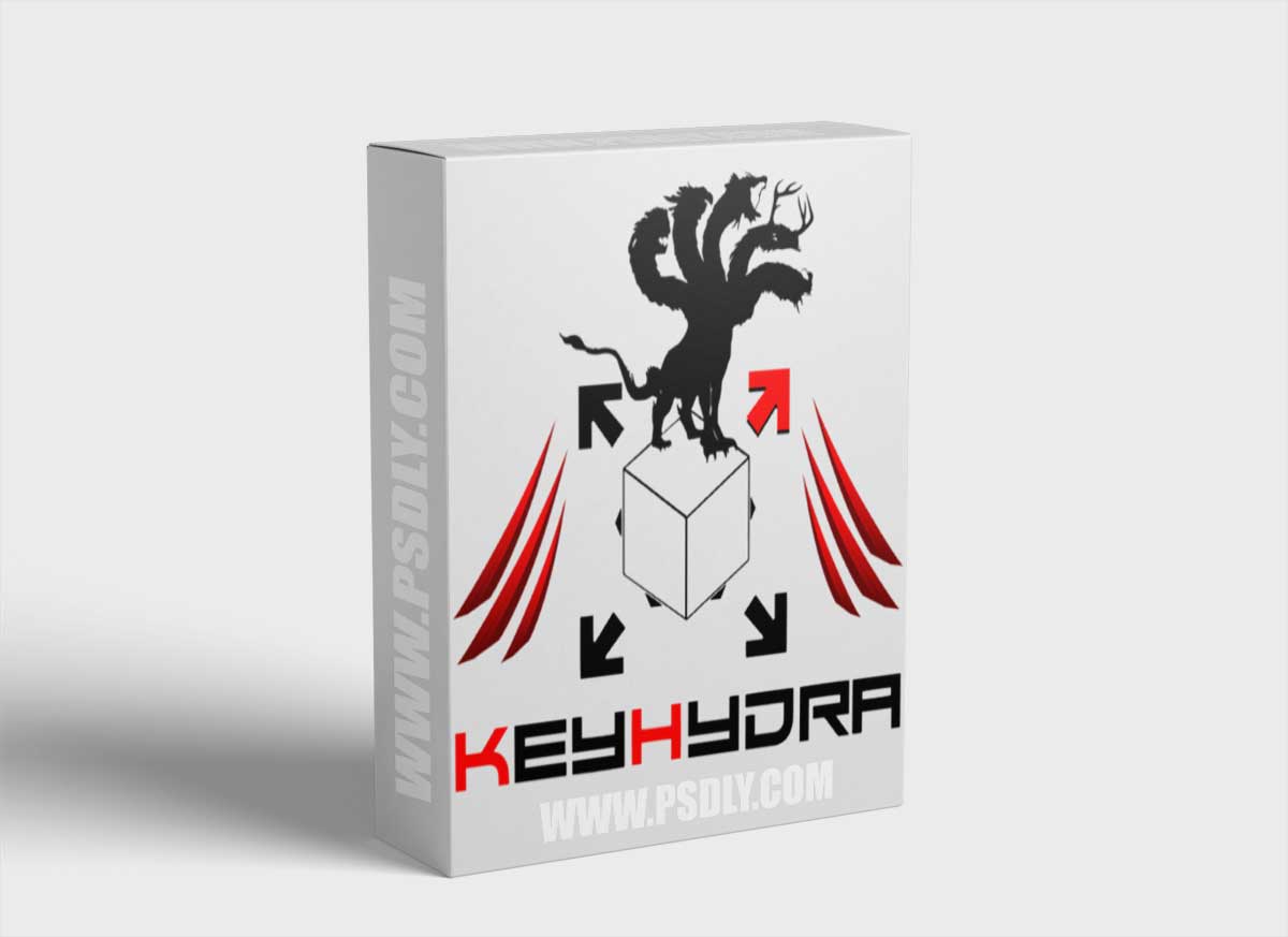 KeyHydra 2.005 for 3DS Max 2020-2023