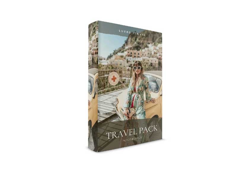 Lucas Pinhel Presets - Travel Preset Pack