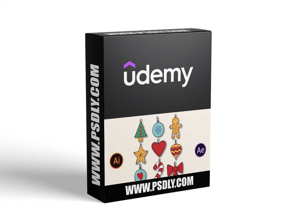 Motion Graphics: Design Animated Stickers For Social Media