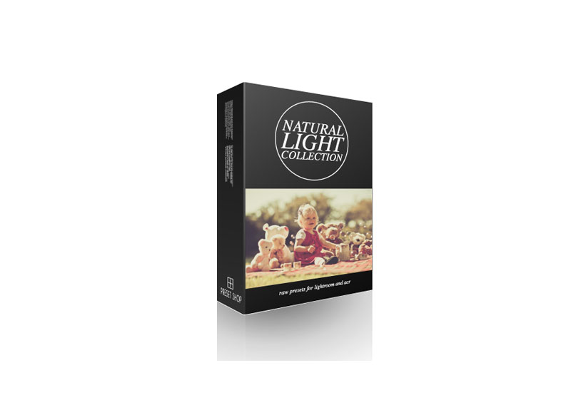 Preset Shop: Natural Light