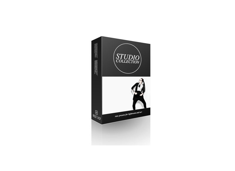 Preset Shop: Studio