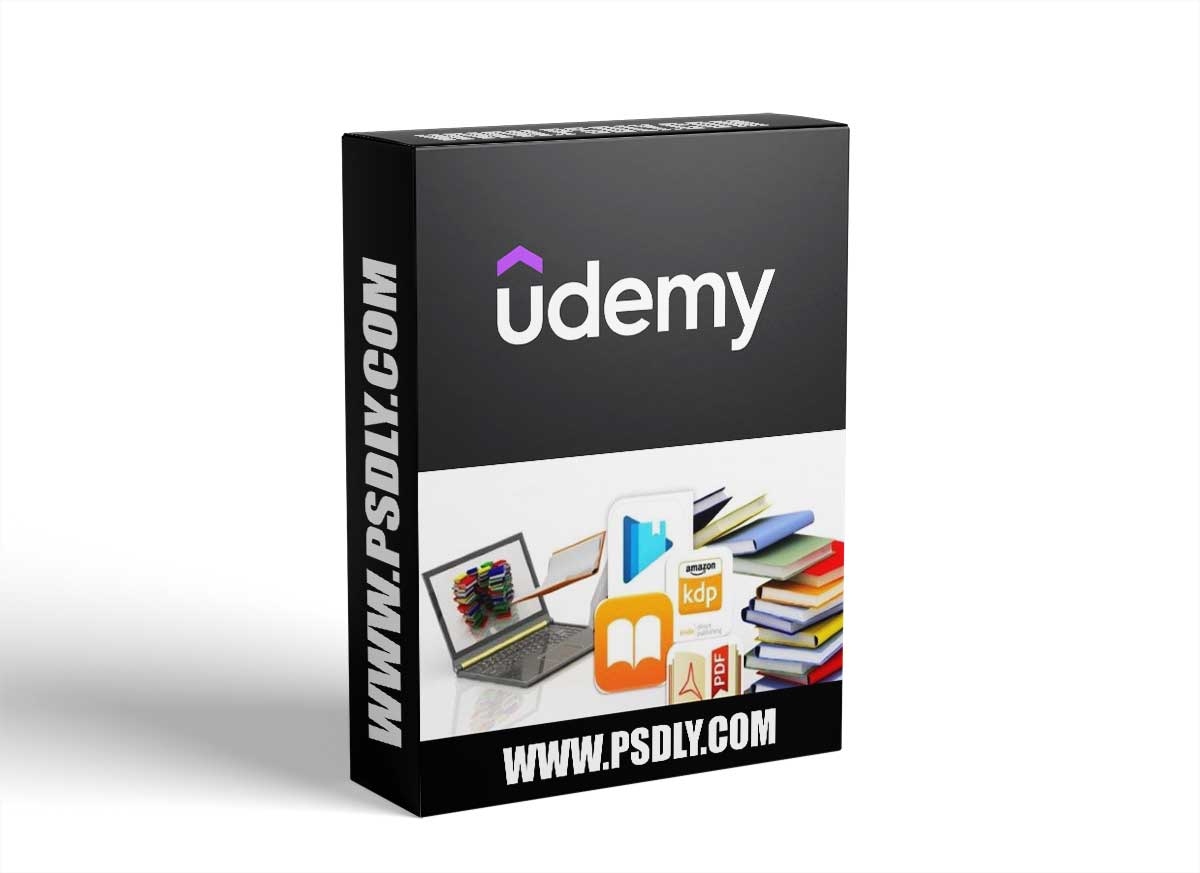 Sell Books in Amazon, Google Play, Apple Book, Kobo like Pro