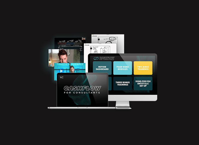 Taylor Welch Cashflow for Consultants Download