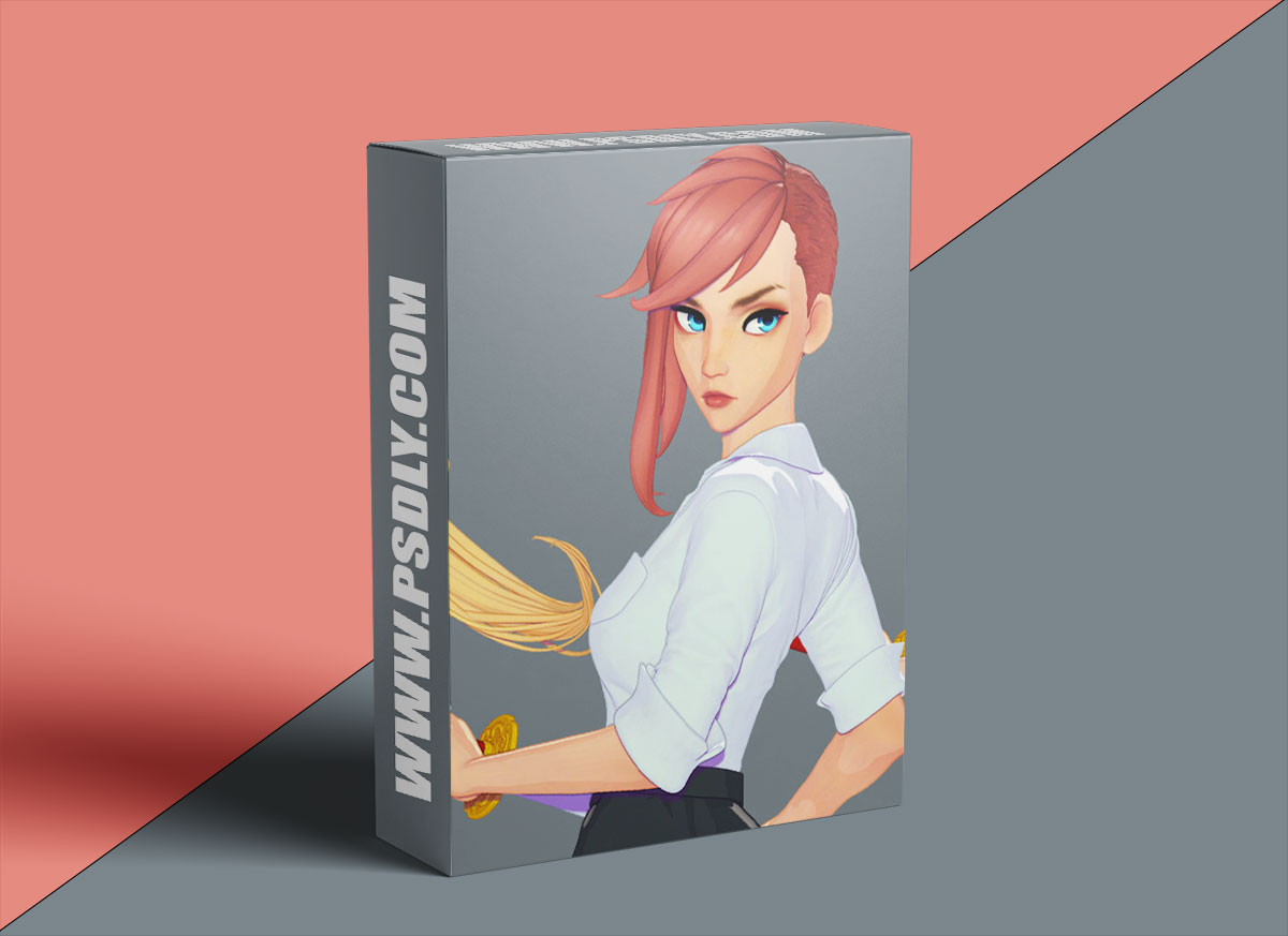 The Gnomon Workshop - Creating Stylized Hairstyles Using ZBrush