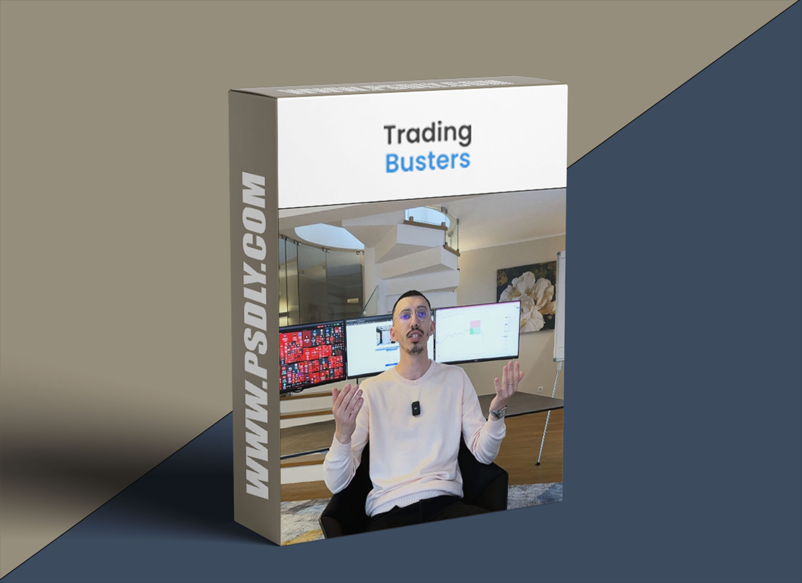 Trading Busters Prop Trading Formula Course Download
