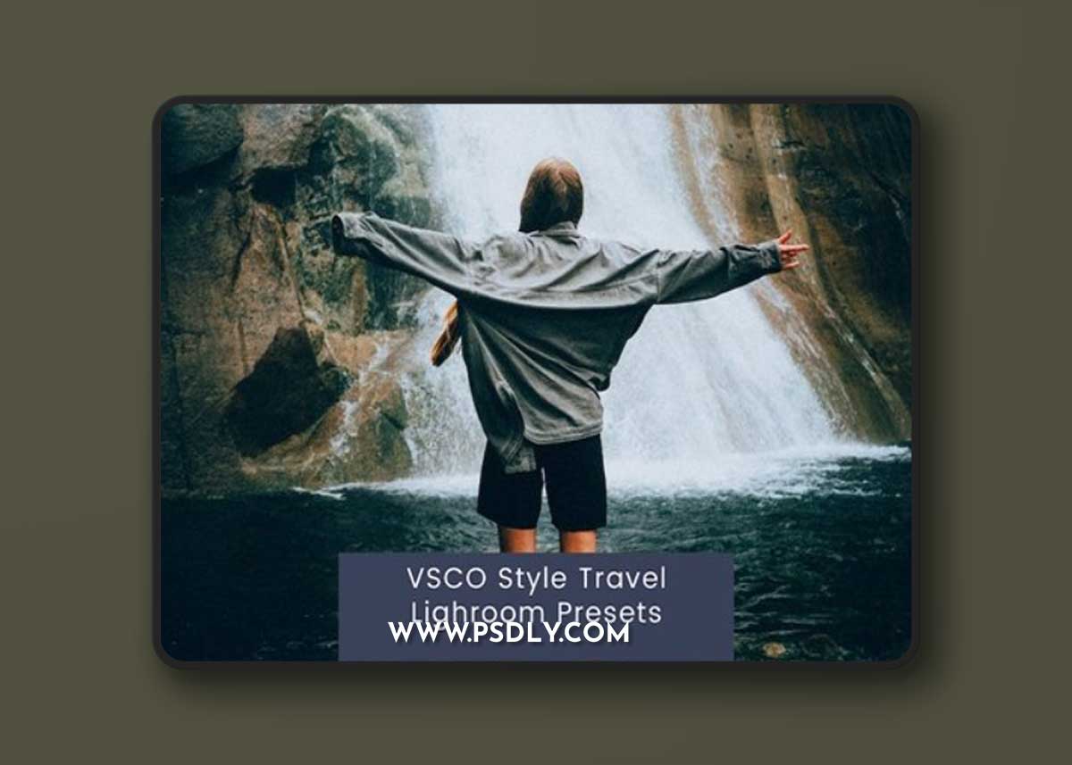 VSCO Style Travel Lighroom Presets CJQPNVA