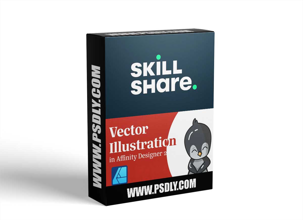 Vector Illustration: Use Affinity Designer 2 to create amazing Vector Art