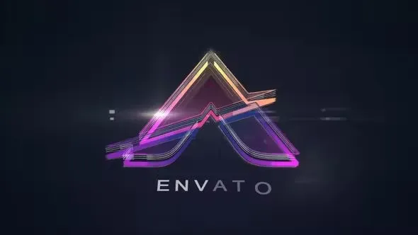 Videohive Colourful Logo 45192777