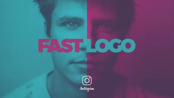 Videohive Fast logo intro 20613957