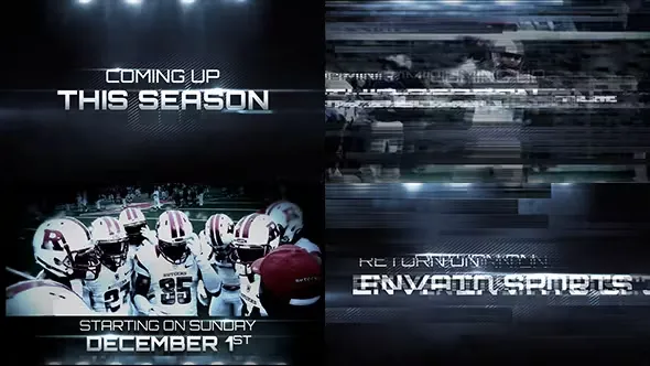 Videohive Glitch Promo 6255088