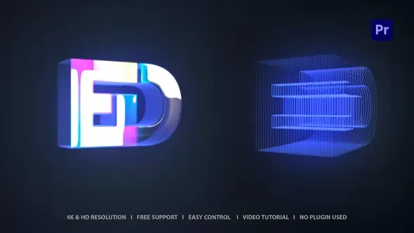 Videohive Logo Reveal 44649700