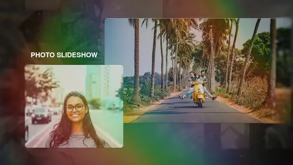 Videohive Memories Slideshow 44479964
