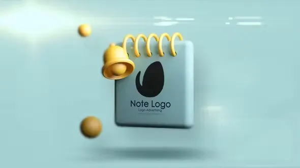 Videohive Note Logo 44679977