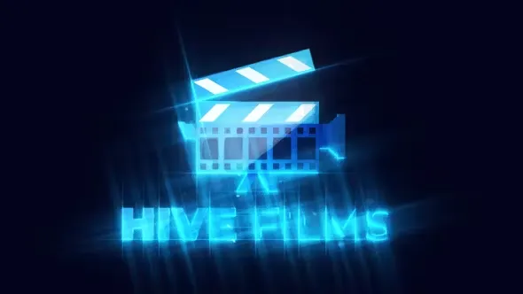 Videohive Slow Cinematic Logo Reveal 44843509