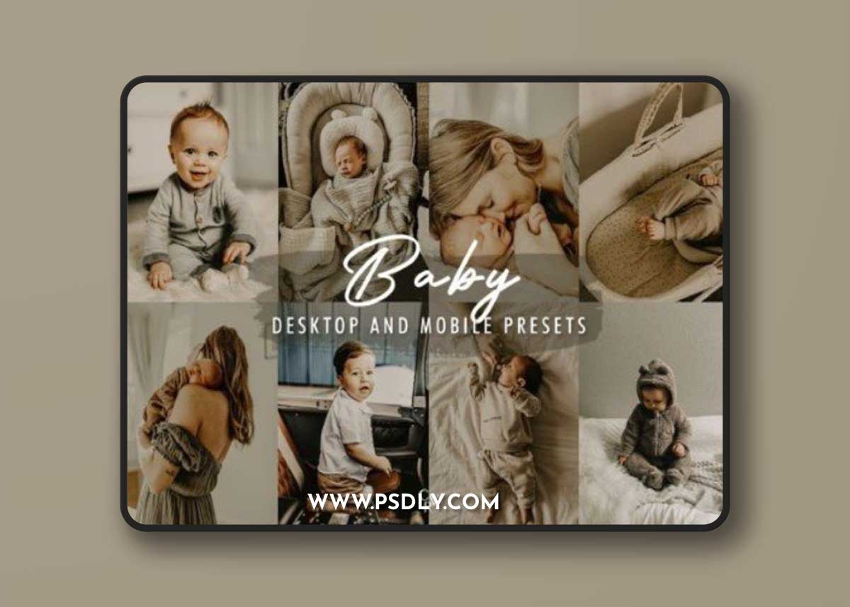 15-Baby-Lightroom-Presets