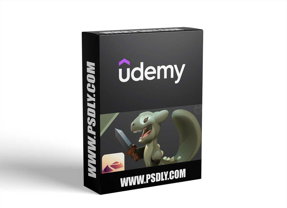 3D Character Modeling Tutorial In Nomad Sculpt